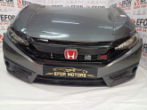 19-21 Honda Civic FC5 Orjinal Çıkma Komple Ön Yedek Parça