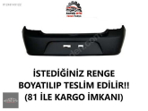 SYMBOL THALİA ARKA TAMPON 2009+ İSTEDİĞİNİZ RENGE BOYANIR AL TAK