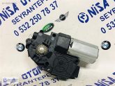 Oto Çıkma Parça / Mercedes / C Serisi / Sunroof / Sunroof Motoru / Çıkma Parça 