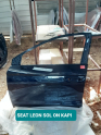 Oto Çıkma Parça / Seat / Leon / Kaporta & Karoser / Sol Ön Kapı / Çıkma Parça 