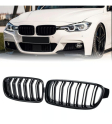 51712146911/12 BMW E90LCİ 11-18 M KASA ÖN PANJUR PARLAK SİYAH
