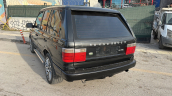 Hasarlı & Kazalı Oto / Land Rover / Range Rover