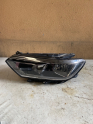 Oto Çıkma Parça / Volkswagen / Passat / Far & Stop / Sol Ön Far / Çıkma Parça 