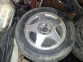 ÖZMEN OPEL ASTRA G ÇIKMA CD ÇELİK JANT ÖZMEN OPEL ASTRA G ÇIKMA CD ÇELİK JANT
