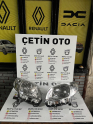 Oto Çıkma Parça / Renault / Kangoo / Far & Stop / Sağ Ön Far / Çıkma Parça 