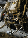 OPEL ZAFİRA 2000-2004 2.2 DİZEL KOMPLE MOTOR