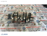 AUDİ Q7 3.0 BUG STANDART KRANK MİLİ MEHMET VOLKSWAGEN