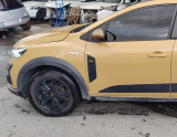2024 Dacia SANDERO SOL ÖN ÇAMURLUK