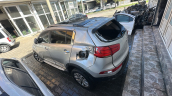 Hurda Belgeli Araçlar / Kia / Sportage