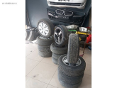 Oto Çıkma Parça / Ford / Focus / Jant & Lastik / Jant & Lastik Takımı / Çıkma Parça 