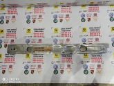 AUDİ A4 2016-2023 MN TAMPON DEMİRİ OEM 8w0807113
