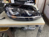 VOLKSWAGEN GOLF 7 XENON LED TEK BEYİN SAĞ FAR ORJİNAL ÇIKMA