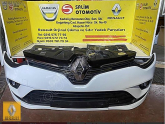 RENAULT CLİO 4 ÖN DOLU TAMPON CIKMA ORJINAL VE DİĞER PARCALAR