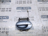 ÇIKMA OPEL CORSA C SOL ARKA DIŞ KAPI KOLU