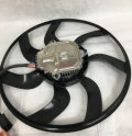 Oto Çıkma Parça / Audi / A5 / Fan / Fan Motoru / Çıkma Parça 
