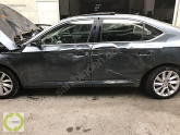 Oto Çıkma Parça / Skoda / Superb / Kaporta & Karoser / Sol Ön Kapı / Çıkma Parça 