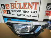 Hyundai İ20 sağ ön far orijinal çıkma