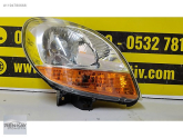 Oto Çıkma Parça / Renault / Kangoo / Far & Stop / Sağ Ön Far / Sıfır Parça 