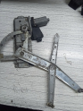OPEL VECTRA A SAĞ ÖN KAPI CAM KRİKOSU ÇIKMA ORJİNAL 9G504276