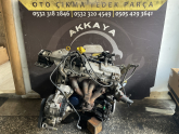 K7J Renault Kangoo 1.4 8 valf Çıkma komple dolu motor