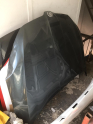 Skoda super b kaput