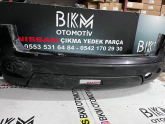 nissan qashqai j10 (2010-2013) Arka Tampon...