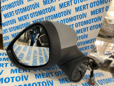 Oto Çıkma Parça / Ford / Fiesta / Ayna / Sol Dış Ayna / Çıkma Parça 