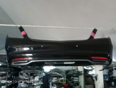 MERCEDES S SERİSİ W222 KASA DOLU ARKA TAMPON HATASIZ