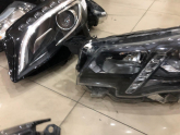 Oto Çıkma Parça / Peugeot / Rifter / Far & Stop / Sol Ön Far / Çıkma Parça 
