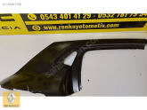 Oto Çıkma Parça / Renault / R 5 / Kaporta & Karoser / Arka Çamurluk / Sıfır Parça 