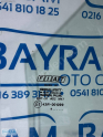 Oto Çıkma Parça / Fiat / Brava / Oto Cam / Kapı Camları / Sıfır Parça 