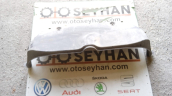 5WA825213 Golf 8 2022 arka alt koruma plastiği