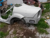 Oto Çıkma Parça / Ford / Focus / Kaporta & Karoser / Sağ Ön Çamurluk / Çıkma Parça 