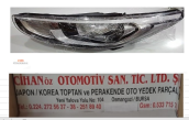 Oto Çıkma Parça / Hyundai / i20 / Far & Stop / Sol Ön Far / Sıfır Parça 