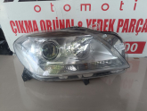 Mercedes B serısı sag on far