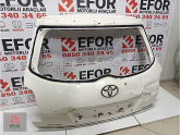 Oto Çıkma Parça / Toyota / Auris / Kaporta & Karoser / Bagaj Kapağı / Çıkma Parça 