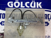 82720 0016R Renault Fluence Sol Arka Elektirikli Cam Krikosu ORJ