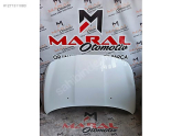 FİAT EGEA MOTOR KAPUTU ÖN ÇIKMA BEYAZ ORJİNAL