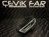 Oto Çıkma Parça / Audi / A3 / Far & Stop / Sol Ön Far / Çıkma Parça 