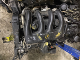 Peugeot partner 1.9 motor komple Çıkma