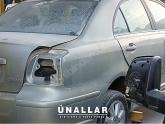 Oto Çıkma Parça / Toyota / Avensis / Kaporta & Karoser / Sol Ön Çamurluk / Çıkma Parça 