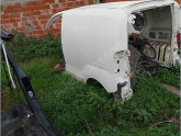 Oto Çıkma Parça / Fiat / Fiorino / Kaporta & Karoser / Kesme Tavan Sacı / Çıkma Parça 