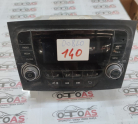 Oto Çıkma Parça / Fiat / Doblo / Teyp / Oto Teybi / Çıkma Parça 