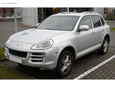 Oto Çıkma Parça / Porsche / Cayenne / Far & Stop / Far Camı / Sıfır Parça 
