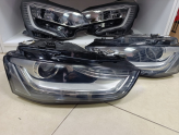AUDİ A4 SAĞ FAR ORJİNAL ÇIKMA XENON 12-15