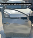 RENAULT CAPTUR SAĞ ÖN KAPI SIFIR ORJİNAL EYUPCAN OTO'DA