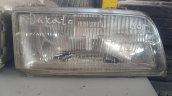 Fiat Ducato sağ ön far