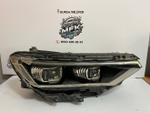 PASSAT B8.5 SAĞ FAR ORJİNAL (CAM+KASA) 3G1941082P