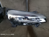 Renault Clio5.5 sağ ön far orijinal