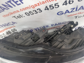Oto Çıkma Parça / Audi / A6 / Far & Stop / Sol Ön Far / Çıkma Parça 